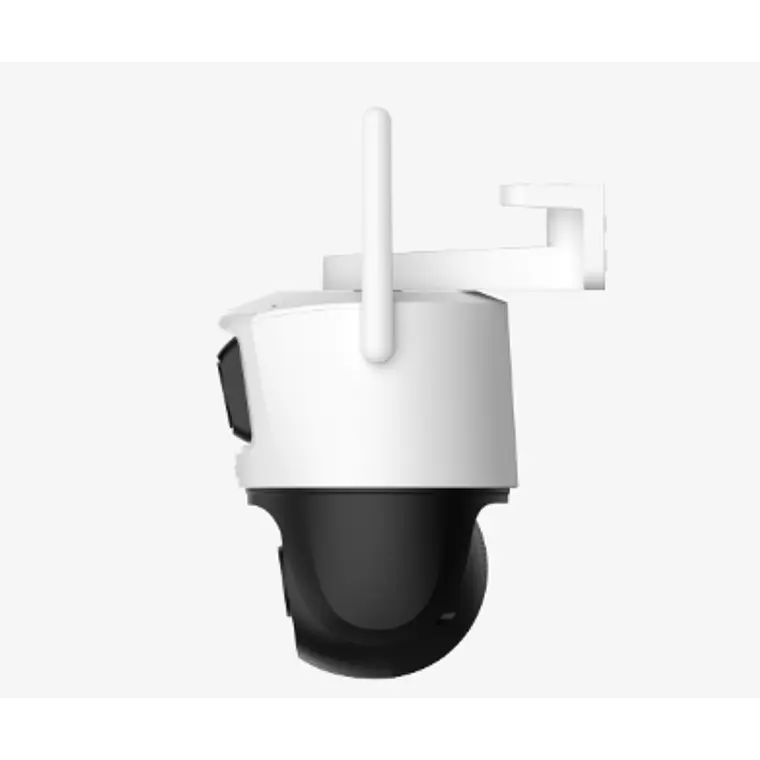 Cámara de Vigilancia IMOU Cruiser Dual 2 Pro, 8MP, doble lente fija y PT, visión nocturna color 4