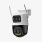 Cámara de Vigilancia IMOU Cruiser Dual 2 Pro, 8MP, doble lente fija y PT, visión nocturna color - Miniatura 2