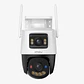 Cámara de Vigilancia IMOU Cruiser Dual 2 Pro, 8MP, doble lente fija y PT, visión nocturna color - Miniatura 7