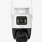 Cámara de Vigilancia IMOU Cruiser Dual 2 Pro, 8MP, doble lente fija y PT, visión nocturna color - Miniatura 3