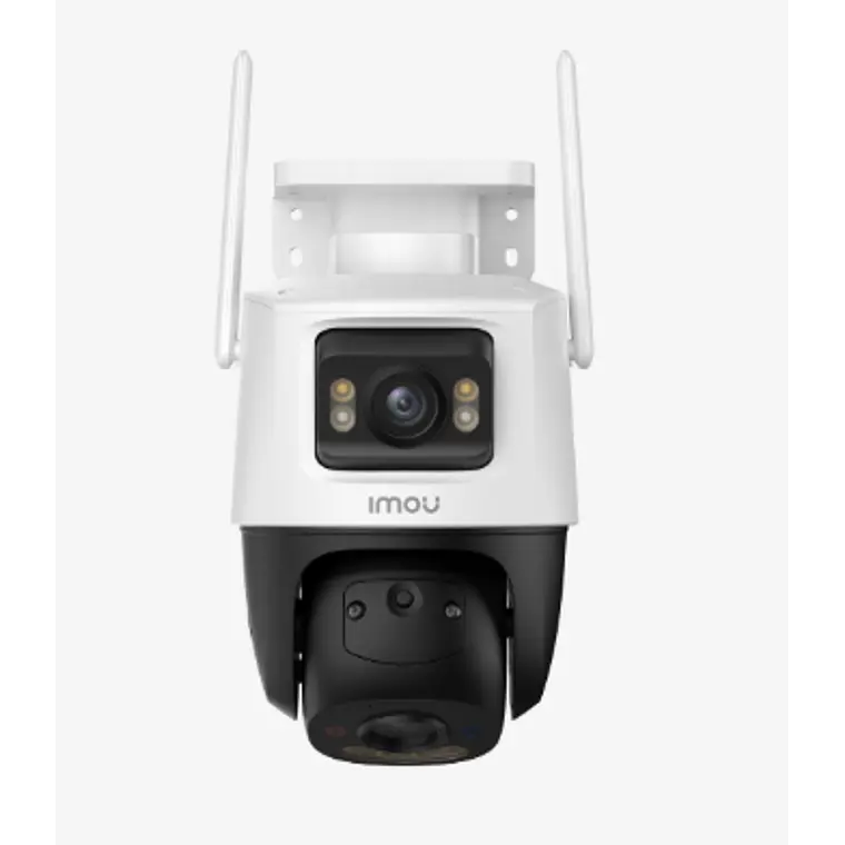 Cámara de Vigilancia IMOU Cruiser Dual 2 Pro, 8MP, doble lente fija y PT, visión nocturna color 9