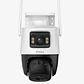 Cámara de Vigilancia IMOU Cruiser Dual 2 Pro, 8MP, doble lente fija y PT, visión nocturna color - Miniatura 9