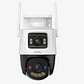 Cámara de Vigilancia IMOU Cruiser Dual 2 Pro, 8MP, doble lente fija y PT, visión nocturna color - Miniatura 10