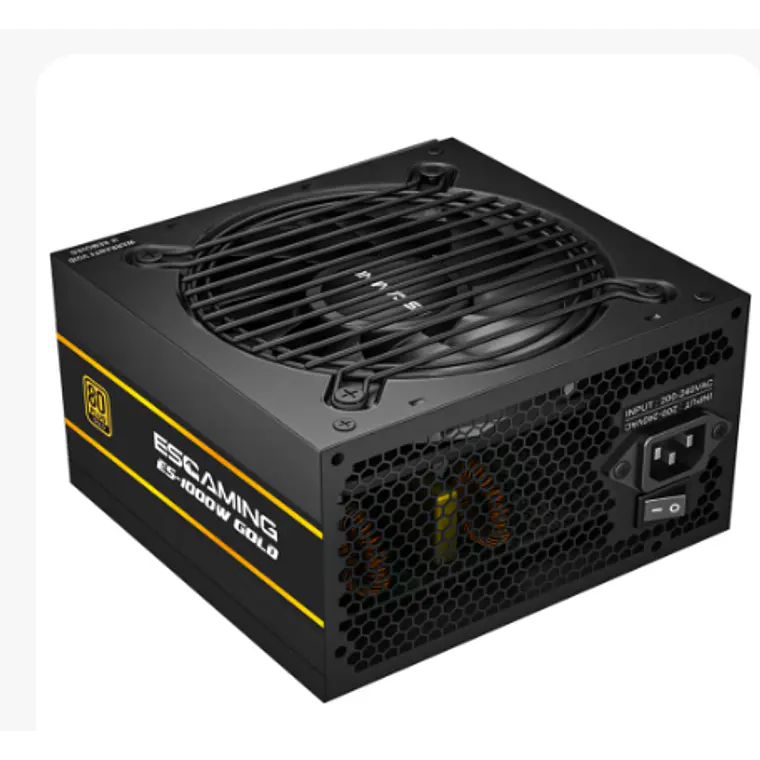 Fuente de Poder 1000 W/ Gold 3