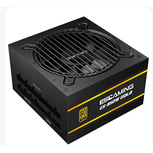 Fuente de Poder 850 W/ Gold 