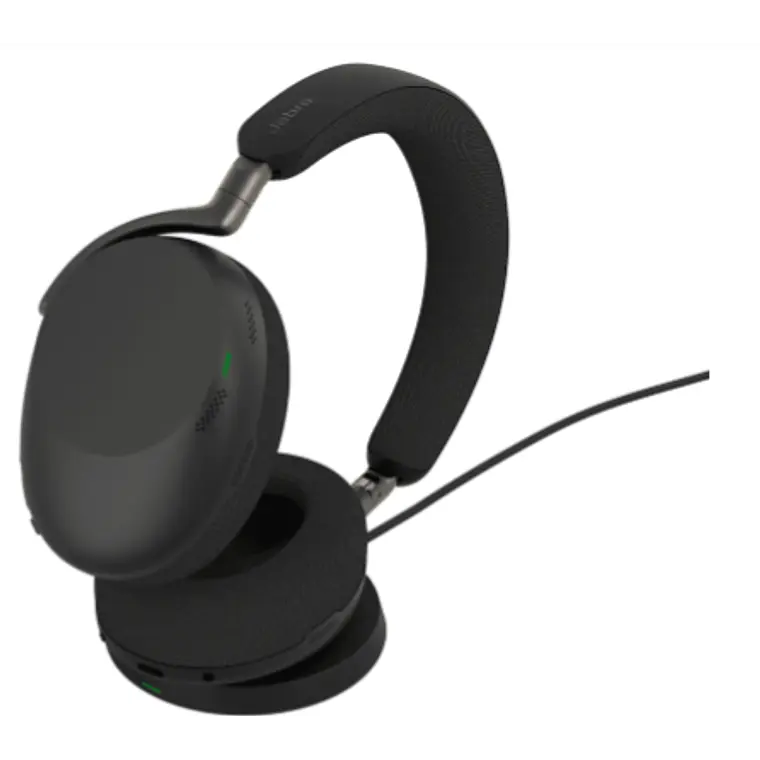 Audífonos Jabra Evolve3 85 UC Link390a  4