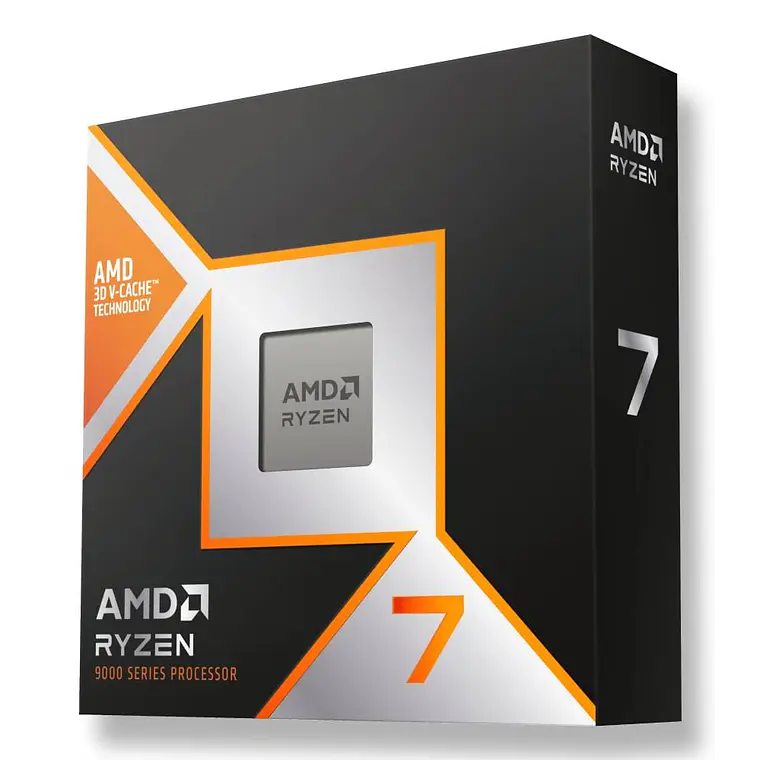 Procesador AMD Ryzen 7 9850X3D 8-Core 1