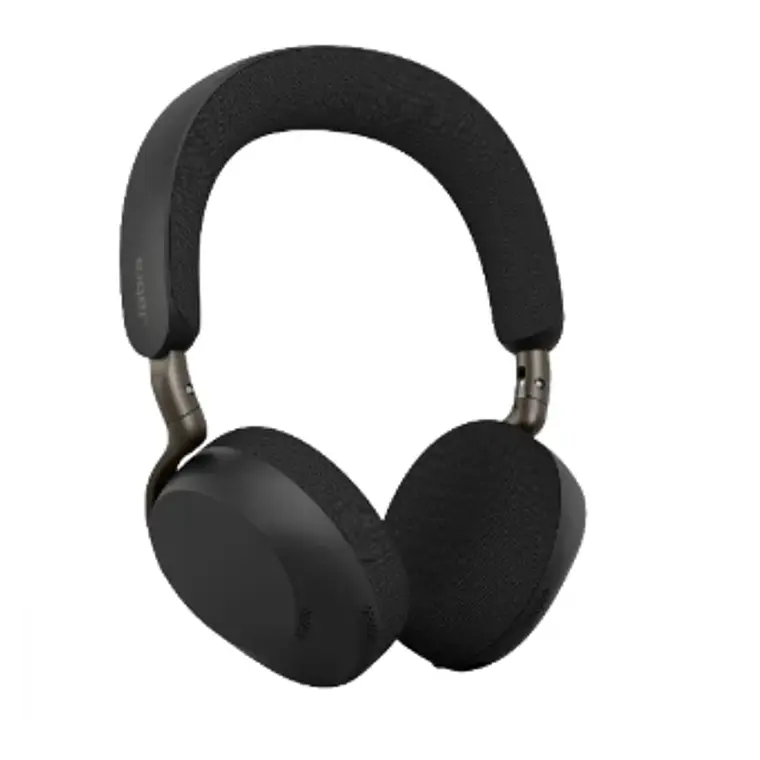 Audífonos Jabra Evolve3 75 UC Link390c, Negro 1