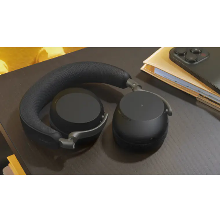 Audífonos Jabra Evolve3 75 UC Link390c, Negro 3