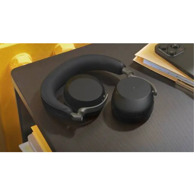 Audífonos Jabra Evolve3 75 Bluetooth USB-C - Negro 4