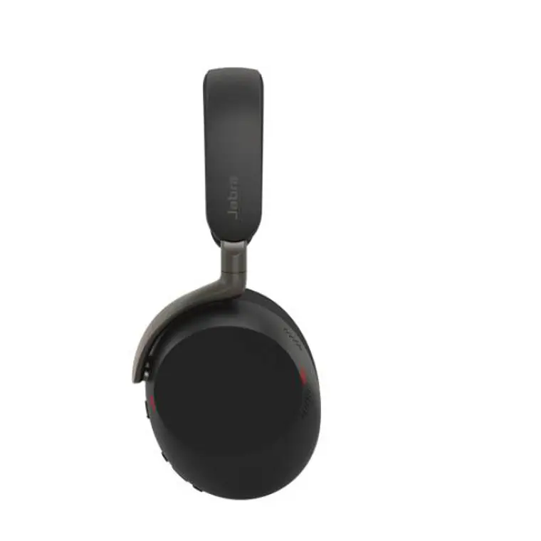 Audífonos Jabra Evolve3 85 Bluetooth USB-C ANC Multipunto Profesionales Llamadas y Música- Negro 4