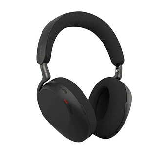 Audífonos Jabra Evolve3 85 Bluetooth USB-C ANC Multipunto Profesionales Llamadas y Música- Negro