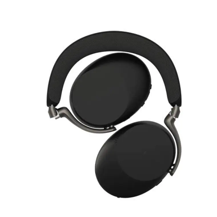 Audífonos Jabra Evolve3 85 Bluetooth USB-C ANC Multipunto Profesionales Llamadas y Música- Negro 3