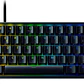 Teclado Gamer Razer Huntsman Mini, 60%, Switch Red, Chroma RGB, Snap Tap, Español - Miniatura 3