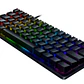 Teclado Gamer Razer Huntsman Mini, 60%, Switch Red, Chroma RGB, Snap Tap, Español - Miniatura 4