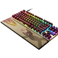 Teclado Gamer Razer Huntsman V3 Pro TKL Counter-Strike 2, Switch Analog-Optical Gen 2, Inglés - Miniatura 3