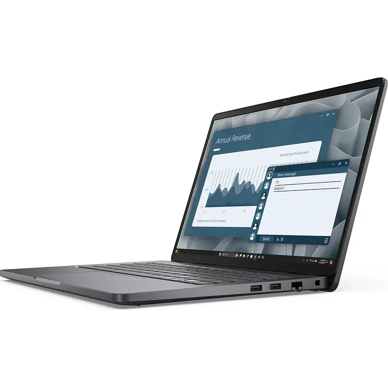 Notebook Dell Pro de 14“ (Ryzen 5 PRO 230, 16GB Ram, 512GB, Win11 Pro) 6