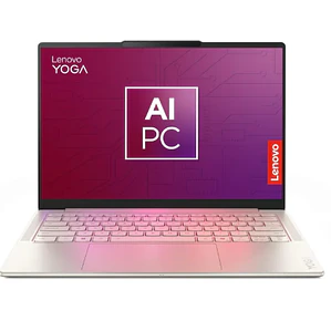 Notebook Lenovo Yoga Slim 7 de 14“ (Intel Ultra 7 258V, 32GB Ram, 1TB SSD, Win11 Home)