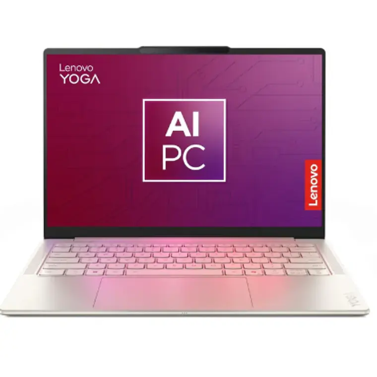 Notebook Lenovo Yoga Slim 7 de 14“ (Intel Ultra 7 258V, 32GB Ram, 1TB SSD, Win11 Home) 1
