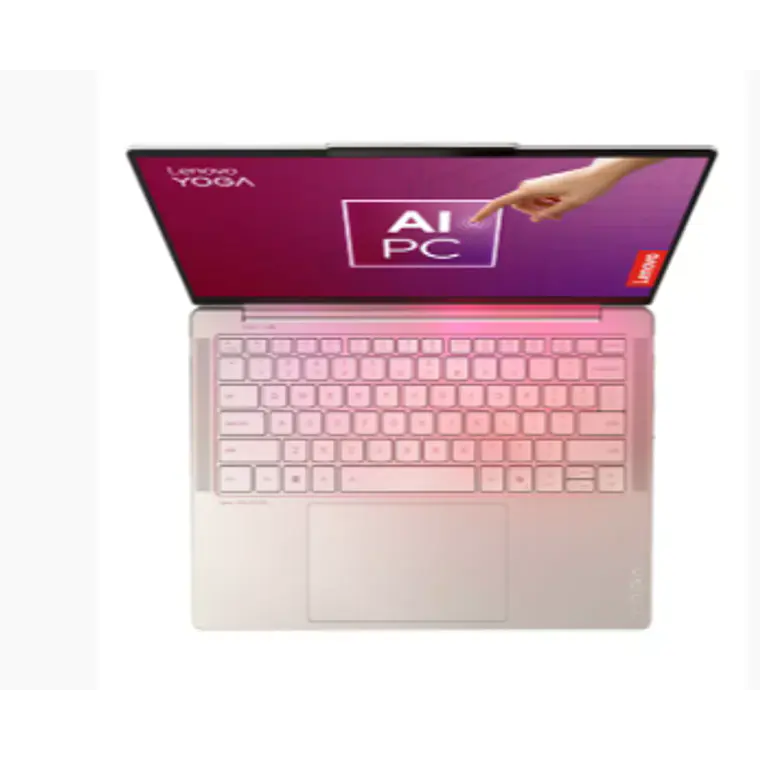 Notebook Lenovo Yoga Slim 7 de 14“ (Intel Ultra 7 258V, 32GB Ram, 1TB SSD, Win11 Home) 2