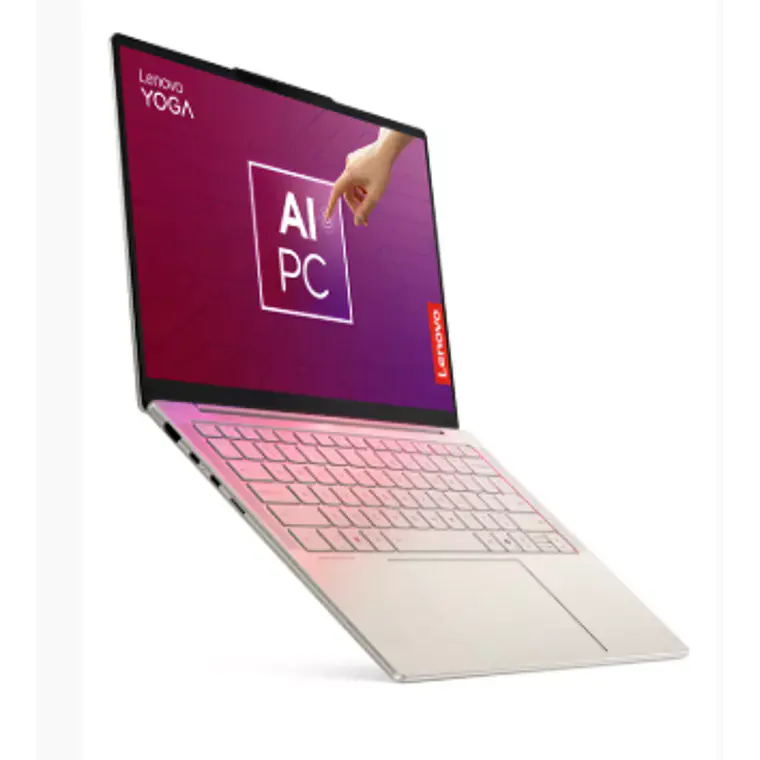 Notebook Lenovo Yoga Slim 7 de 14“ (Intel Ultra 7 258V, 32GB Ram, 1TB SSD, Win11 Home) 3