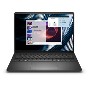 NotebookDell Pro Essential PV14250 de 14“ (intel i7-150U, 16GB Ram, 512GB SSD, Win11 Pro)