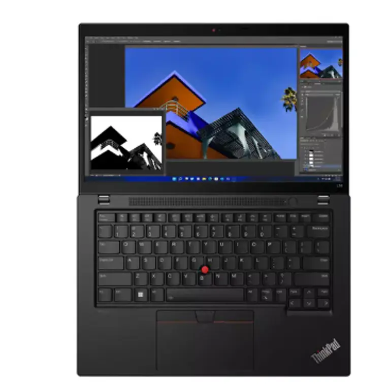 Notebook Lenovo ThinkPad L14 Gen 6 de 14“  (Intel Ultra 7 255U, 16GB Ram, 512GB SSD, Win11 Pro) 3