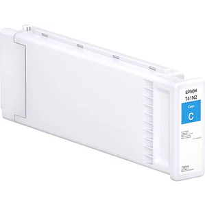 Cartucho de tinta Epson T41N color Cian UltraChrome XD2 700Ml