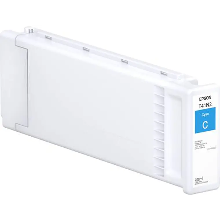 Cartucho de tinta Epson T41N color Cian UltraChrome XD2 700Ml 1