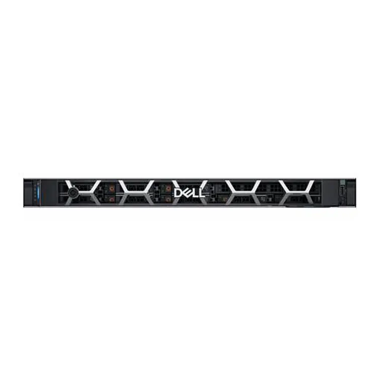 Servidor Dell PowerEdge R360 (Intel Xeon 6333P, 16GB x2 DDR5, 2TB HDD, Rack 1U) 3