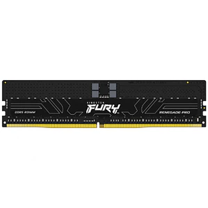 Memoria ram 32GB DDR5 6000Mhz CL32 RDimm Kingston Fury Renegade Pro Black Expo