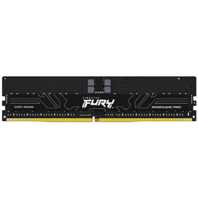 Memoria ram 32GB DDR5 6000Mhz CL32 RDimm Kingston Fury Renegade Pro Black Expo 1