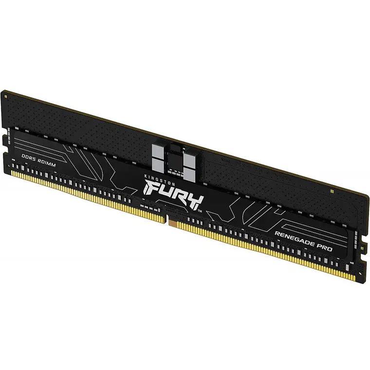 Memoria ram 32GB DDR5 6000Mhz CL32 RDimm Kingston Fury Renegade Pro Black Expo 3