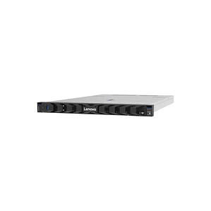 Servidor Lenovo ThinkSystem SR630 V4 (Xeon 6515P, 32GB RAM, 8 Bahías 2.5“, Fuente 800W x2, 1U)