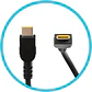 Cargador para notebook Lenovo USB-C 65W LX20V X 3,25A  - Miniatura 3