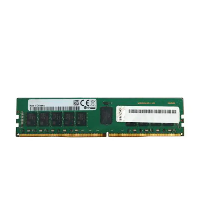 Memoria RAM Lenovo ThinkSystem de 32GB (DDR5, 6400MHz, ECC, RDIMM) 1
