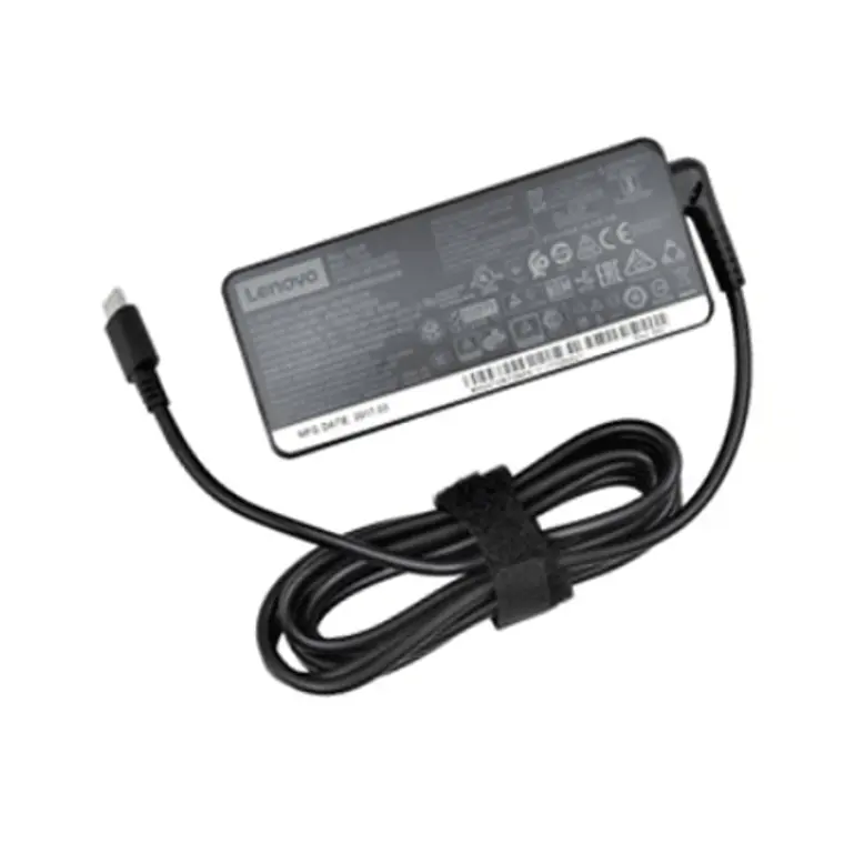 Cargador para notebook Lenovo ADLX45YCC2A, 45W, 20V 2.25A, compacto, USB-C 1