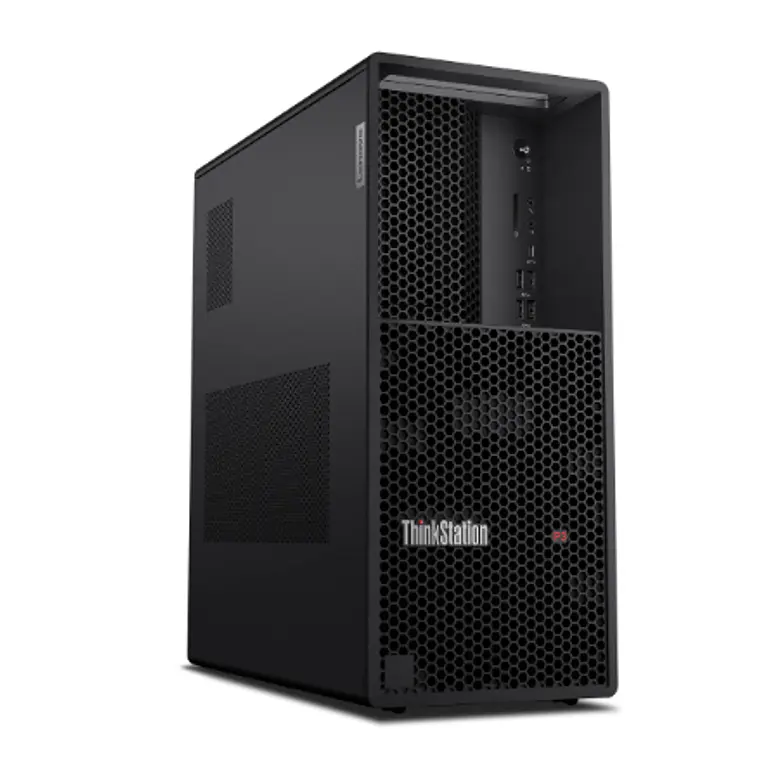 Lenovo ThinkStation P3 Tower Gen2 (Intel Ultra 9 285, 16GB Ram, 1TB SSD, Nvidia RTX Pro 200, Win11 Pro) 3