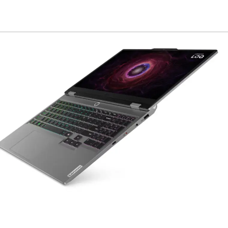 Notebook Lenovo LOQ 15ARP10E de 15.6“ ( AMD Ryzen 7 7735 HS, 16GB Ram, Nvidia GeForce RTX 4050 de 6GB, 512GB SSD) 3