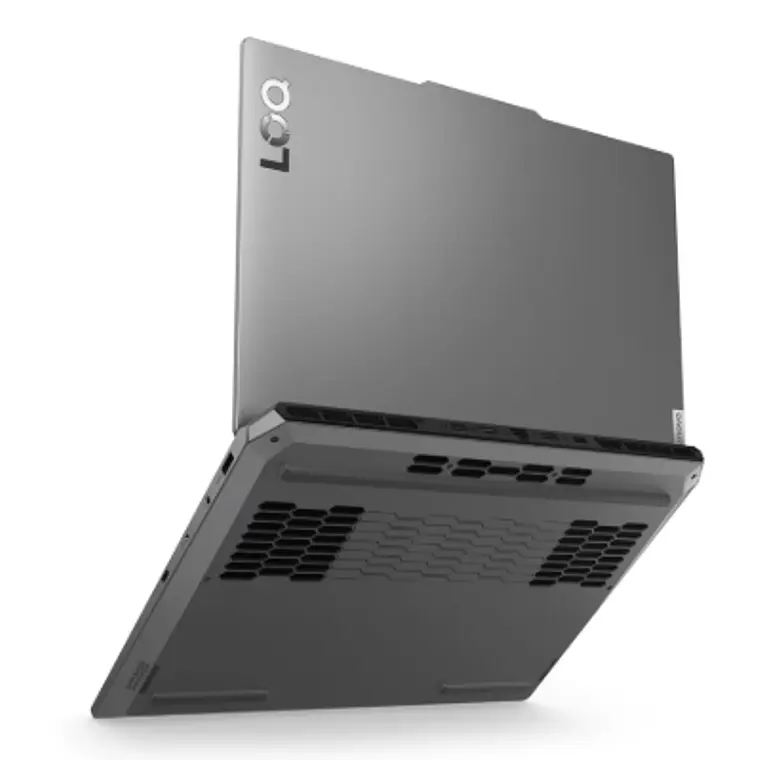 Notebook Lenovo LOQ 15ARP10E de 15.6“ ( AMD Ryzen 7 7735 HS, 16GB Ram, Nvidia GeForce RTX 4050 de 6GB, 512GB SSD) 6