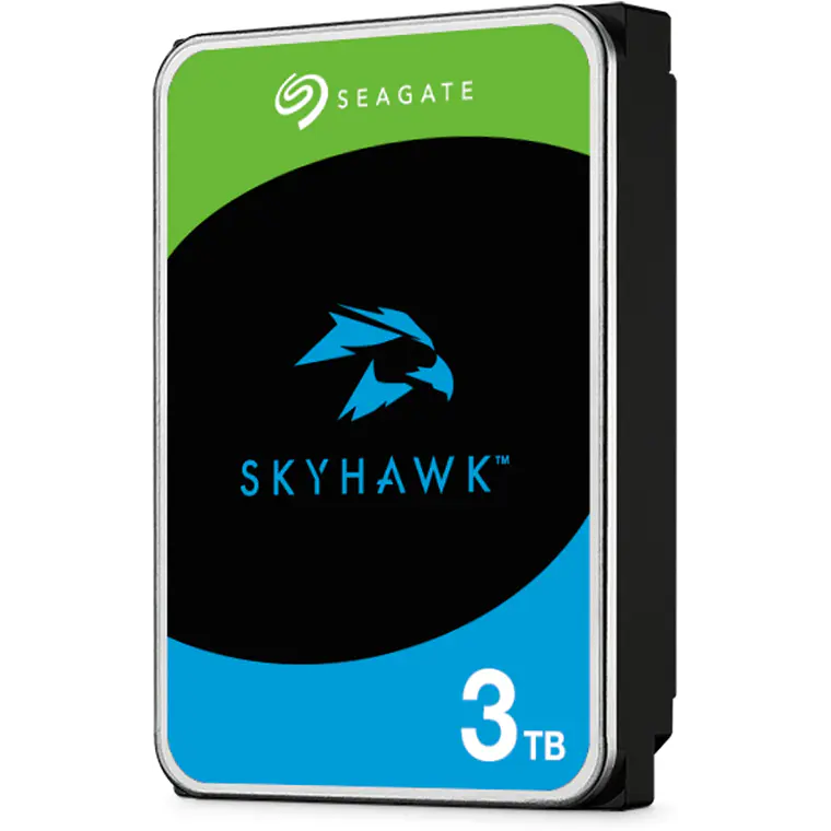  Disco Duro 3TB interno | Segate Surveillance SkyHawk ST3000VX008 1