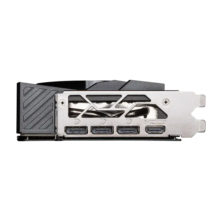 Tarjeta de Video MSI GeForce RTX 5070 GAMING TRIO OC 12GB GDDR7 3