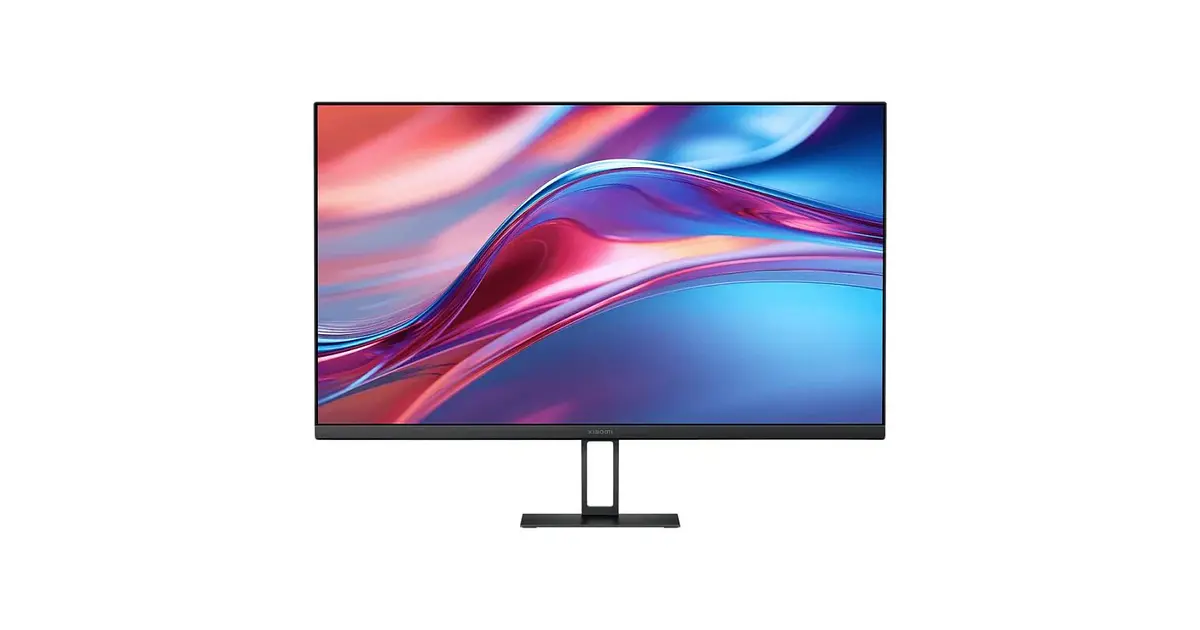 Monitor 27“ Xiaomi A27Qi 2K (2560 x 1440, 100Hz, IPS, HDMI/D