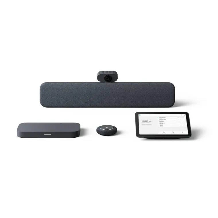 Kits para salas de Google Meet Series One de Lenovo Gen 3 Kit de videoconferencia profesional 1