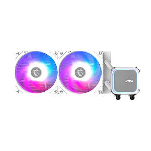 Enfriamiento Liquido MSI MAG CoreLiquid A13 (240mm White)