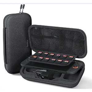 Estuche de carga 20W Nintendo Switch 2 Belkin grafito