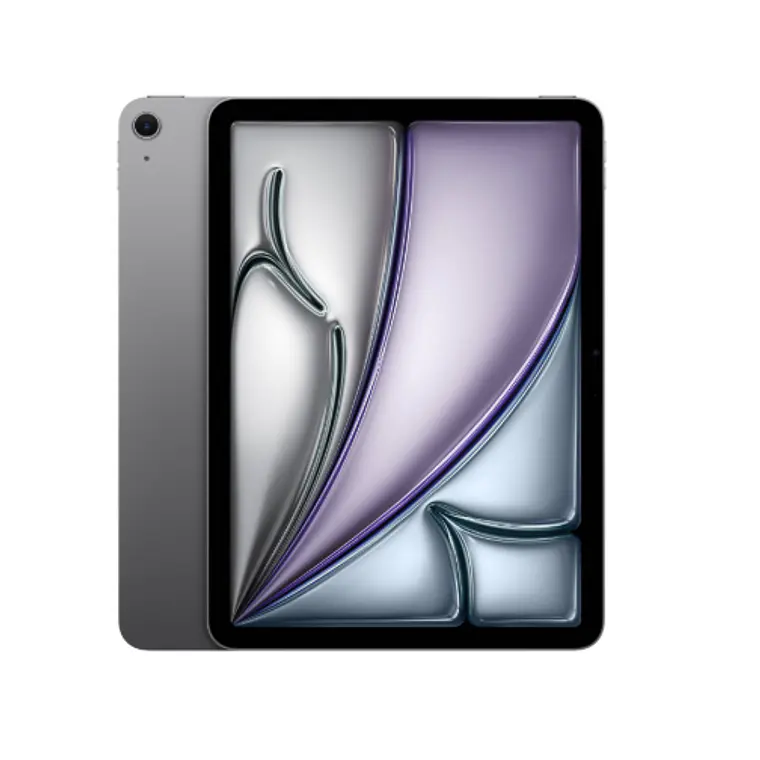 Apple iPad Air de 11“ M4 WiFi + 256GB Gris espacial 2