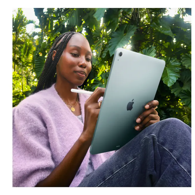 Apple iPad Air de 11“ M4 WiFi + 256GB Gris espacial 4