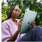 Apple iPad Air de 11“ M4 WiFi + 256GB Gris espacial - Miniatura 4