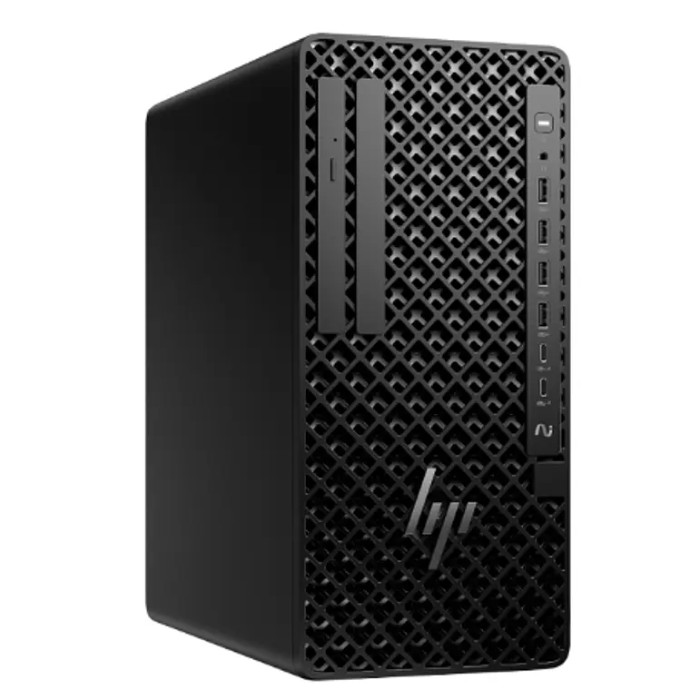 Computador Desktop Torre G1i HP Z1 ( Intel Ultra 7 265, 1TB SSD, Nvidia GeForce RTX 3050, Win11 Pro) 1
